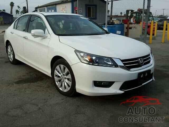 HONDA ACCORD 2015 - KNDJP3A58H7425139