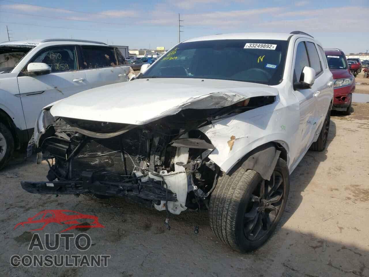 DODGE DURANGO 2018 - 1C4RDHAG7JC315609