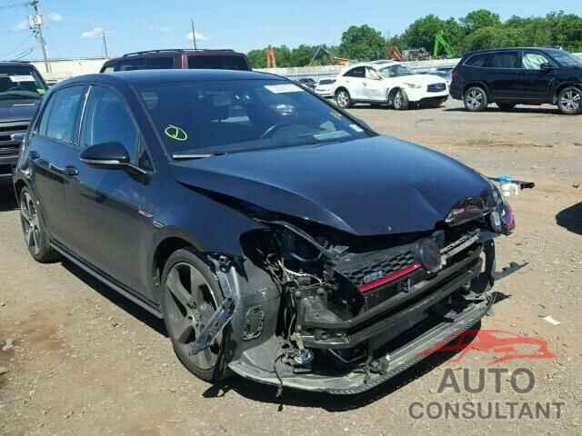 VOLKSWAGEN GTI 2015 - 3VW4T7AU7FM082878