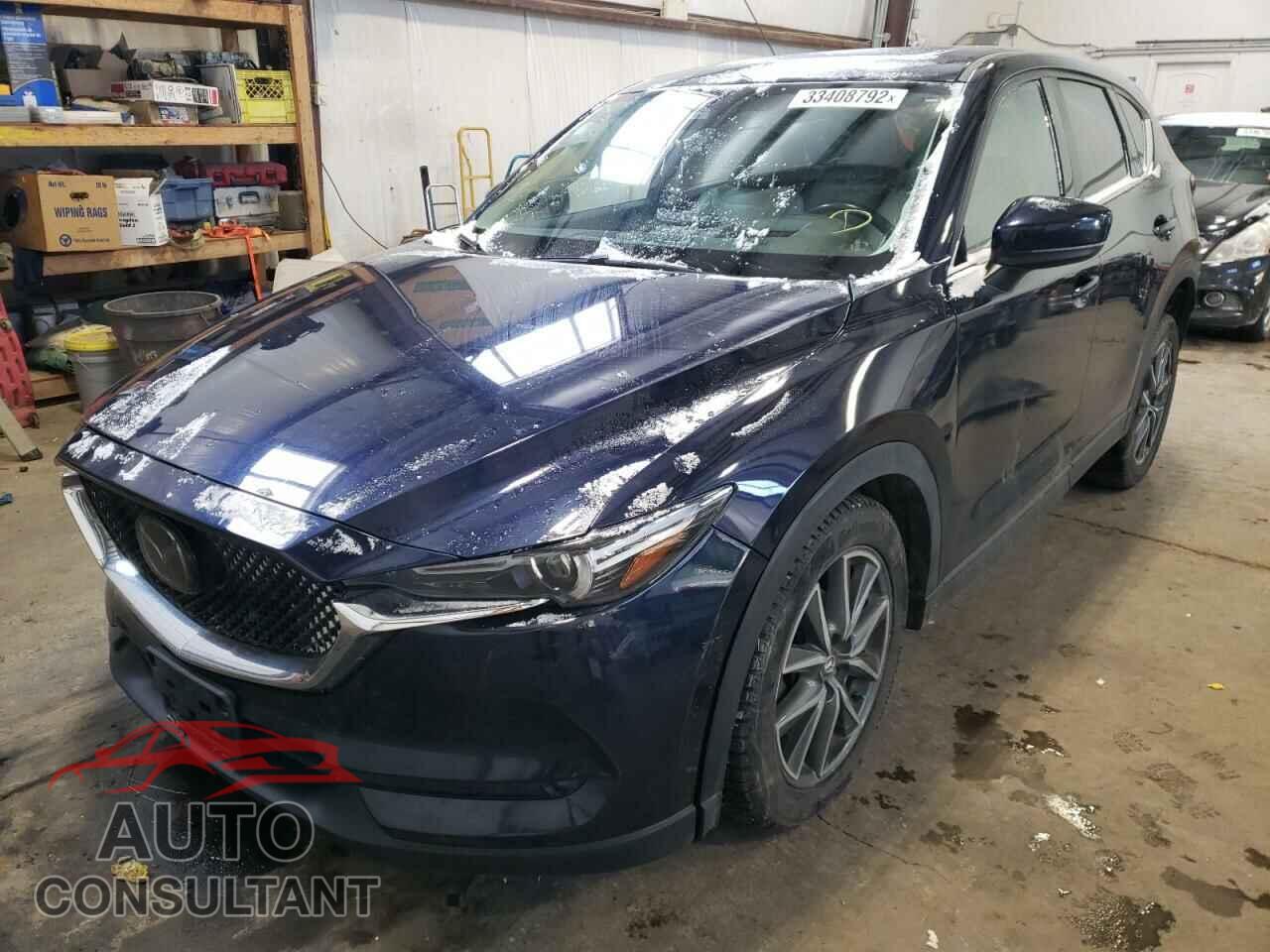 MAZDA CX-5 2017 - JM3KFBDLXH0194322