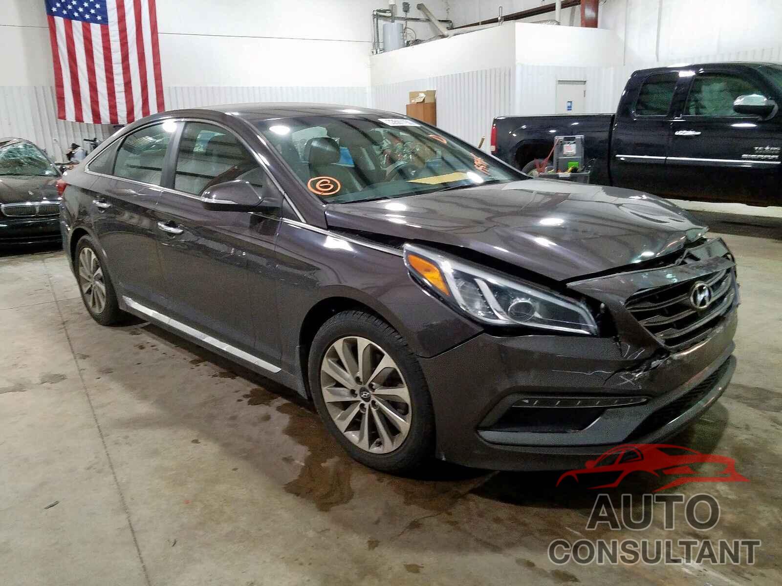 HYUNDAI SONATA 2015 - 2T3H1RFV1MC167137