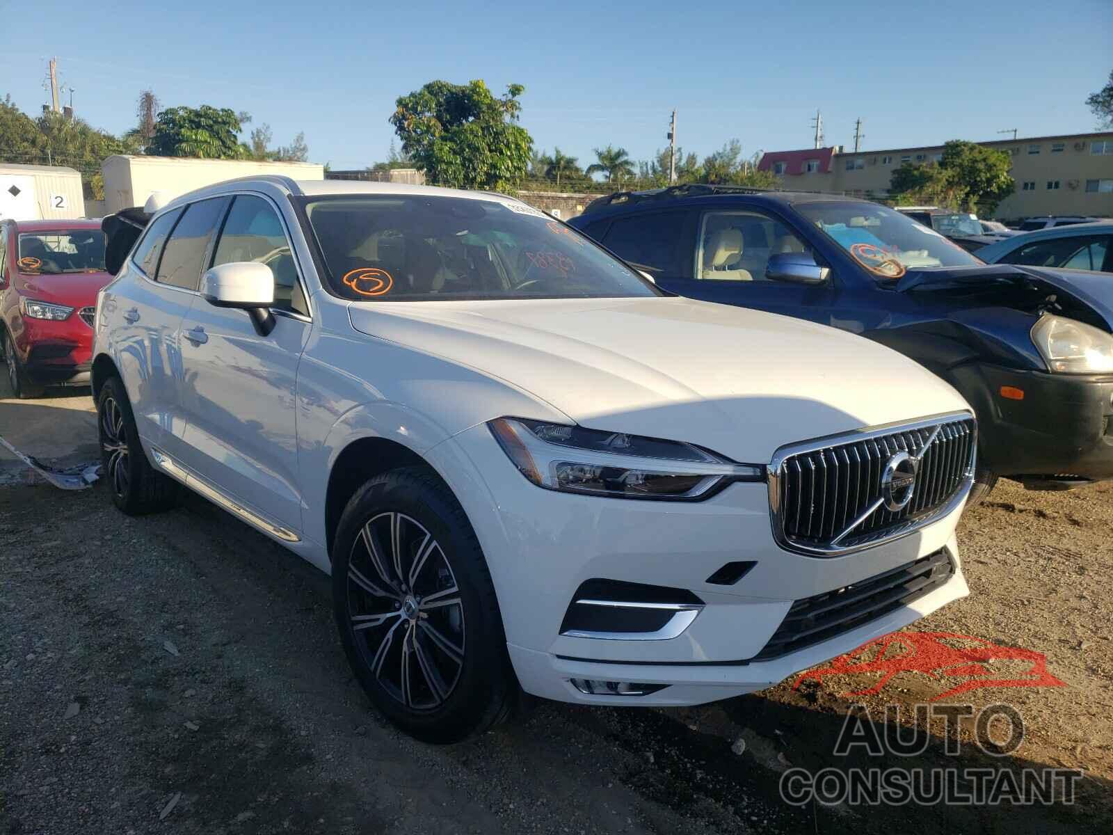 VOLVO XC60 2020 - YV4102DL2L1504064