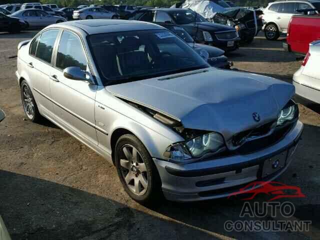 BMW 3 SERIES 1999 - 4T1BF1FK2GU540065