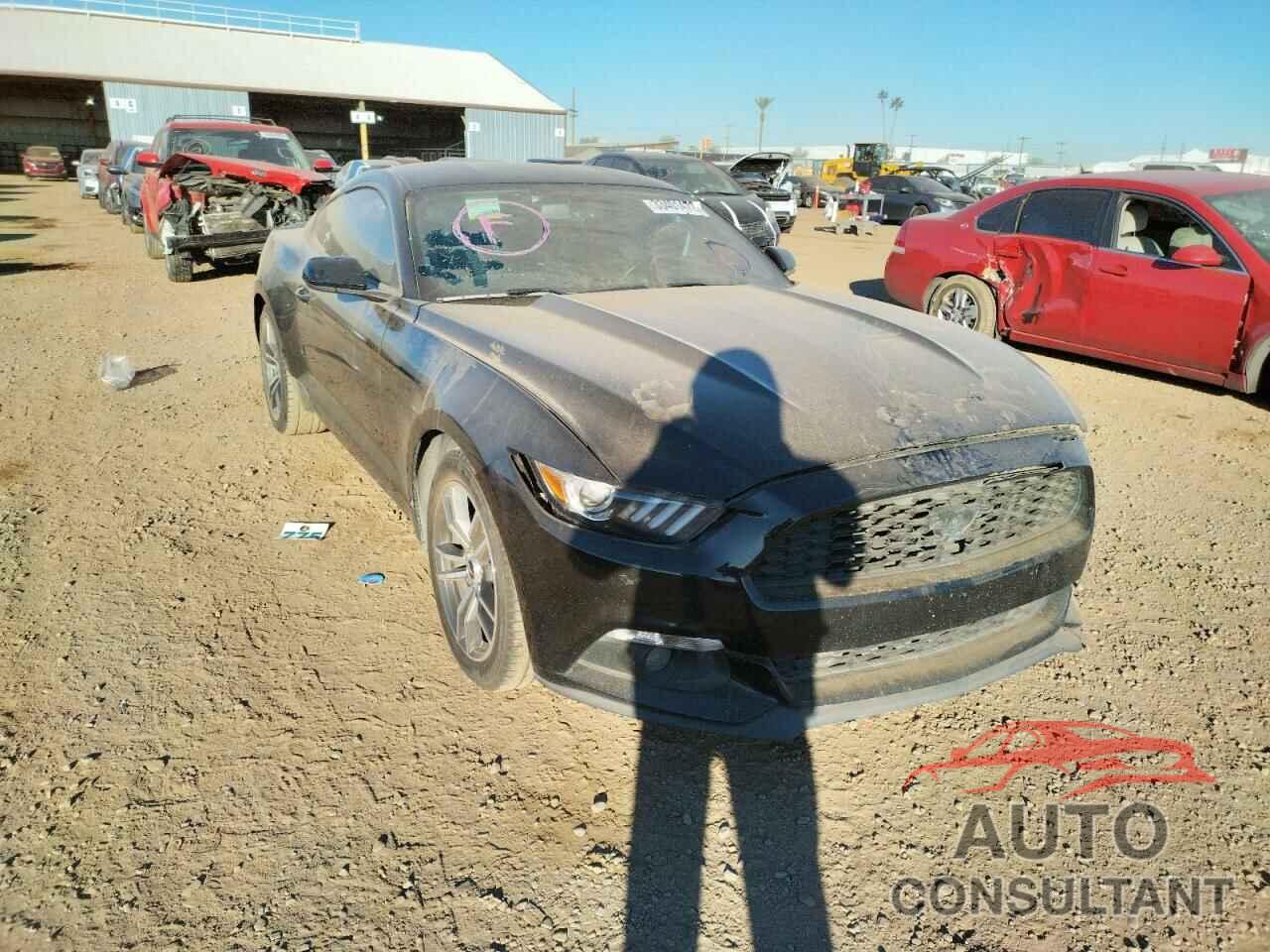 FORD MUSTANG 2017 - 1FA6P8TH3H5336302