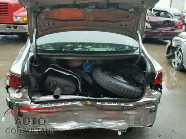 LEXUS IS250 2015 - JTHCF1D23F5019309