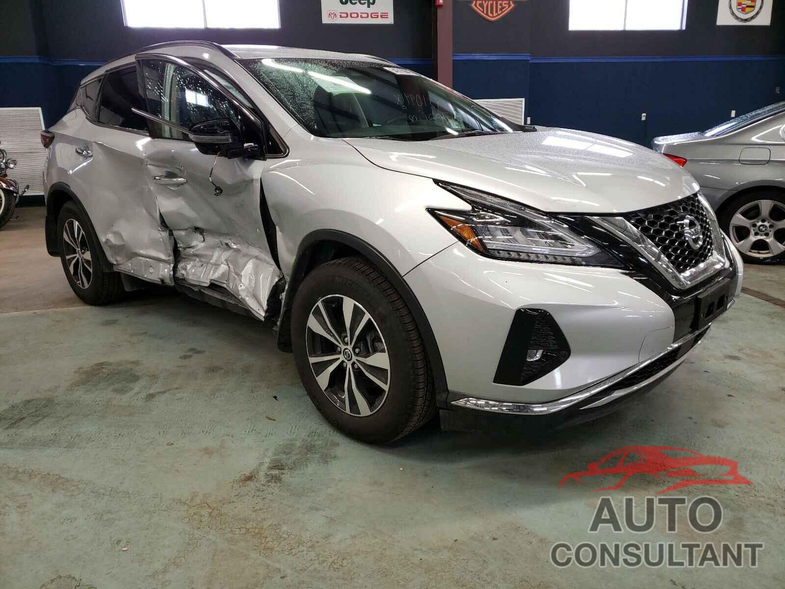 NISSAN MURANO 2020 - 5N1AZ2BS7LN110860