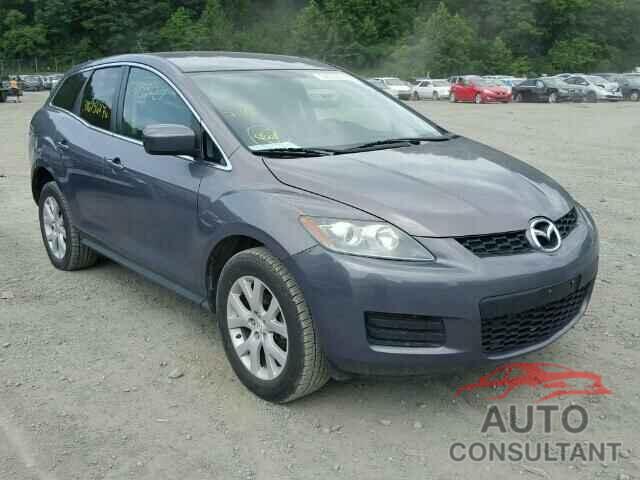 MAZDA CX-7 2009 - 1VWSA7A39LC008458