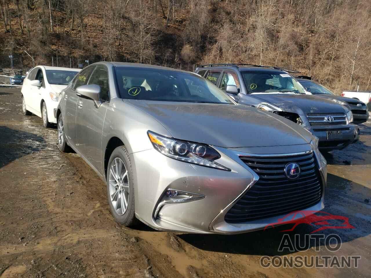 LEXUS ES300 2017 - 3VV3B7AX1KM128065