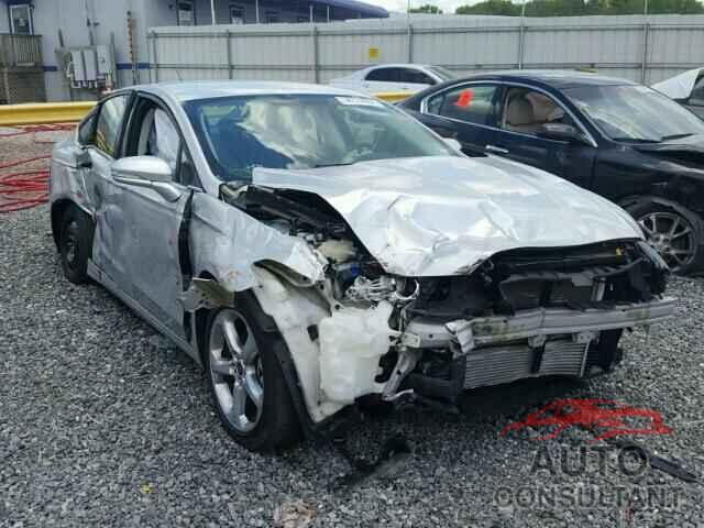 FORD FUSION 2015 - 3FA6P0H90FR297715