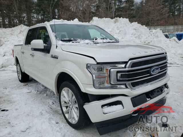 FORD F-150 2019 - 1FTEW1EGXKFC73611