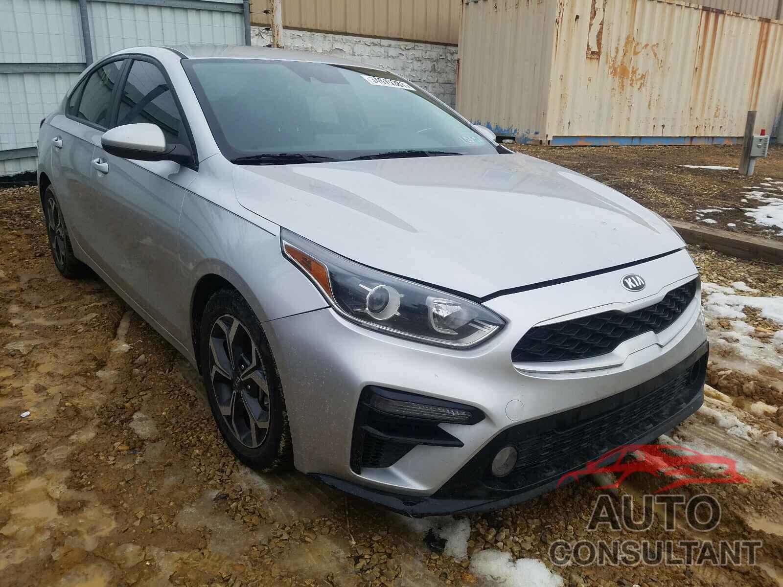 KIA FORTE 2019 - 3KPF24AD9KE116563