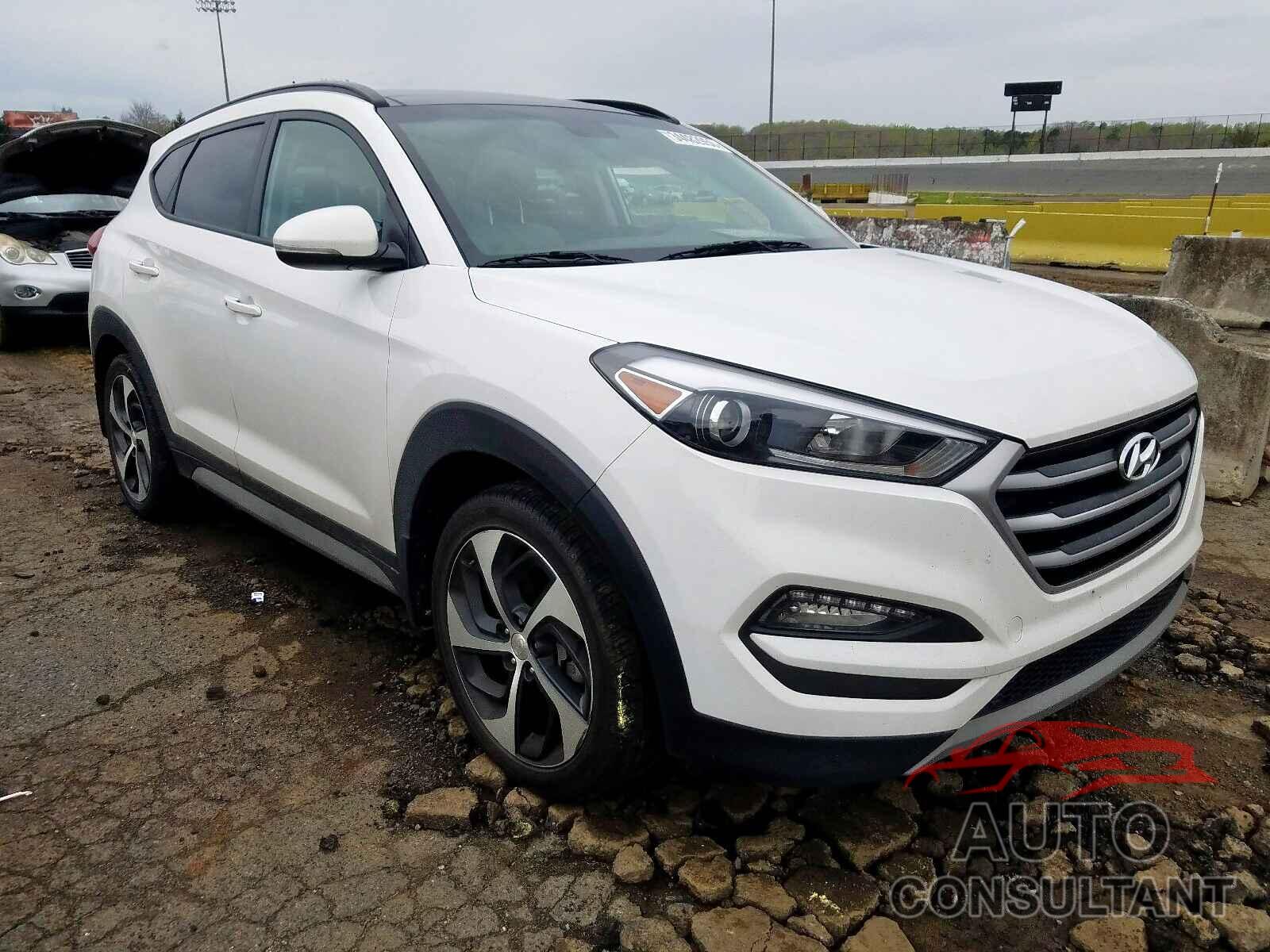 HYUNDAI TUCSON 2017 - 3KPF34AD9ME282968