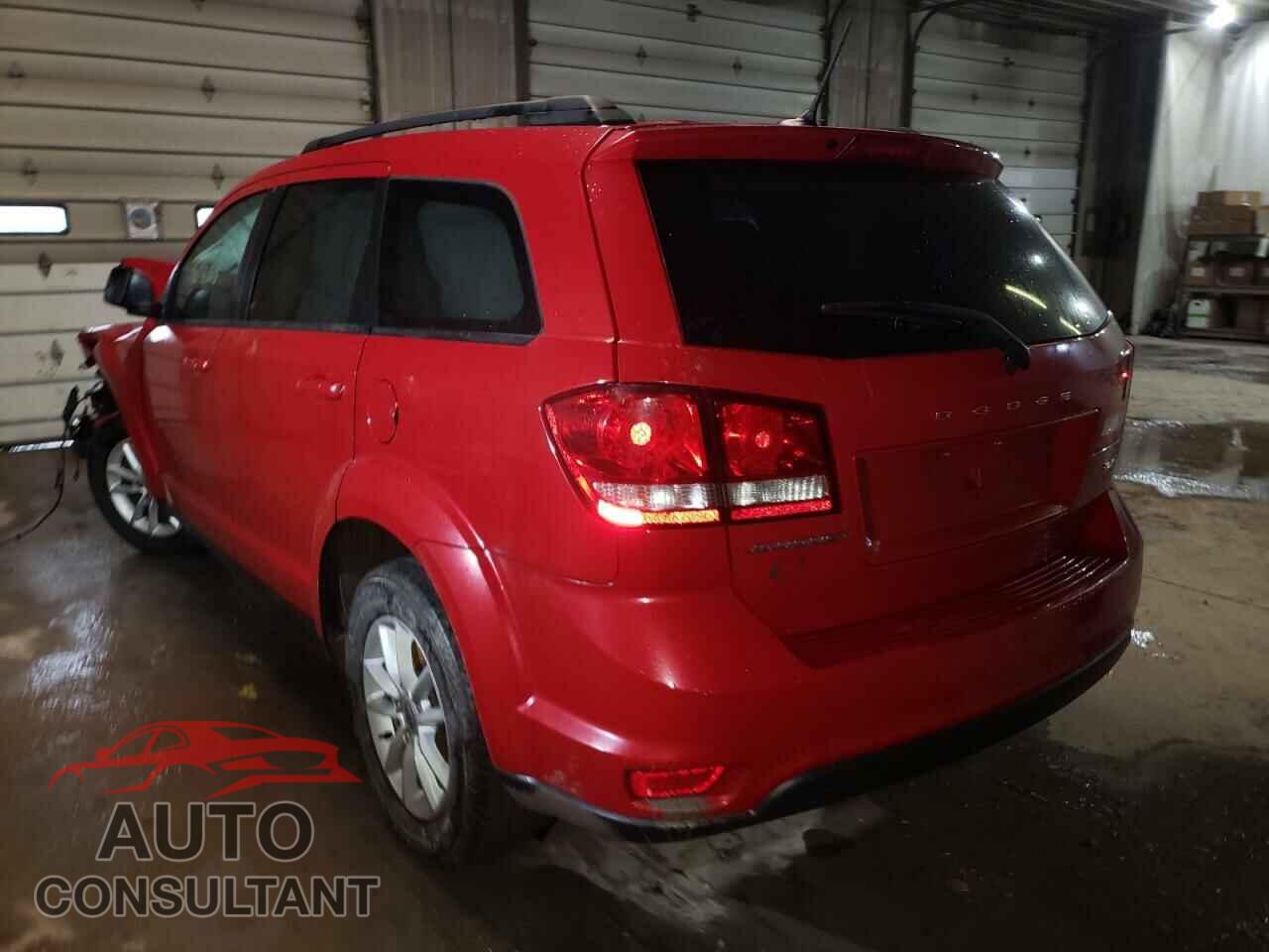 DODGE JOURNEY 2018 - 3C4PDCBB7JT363371