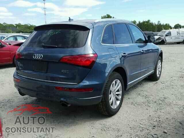 AUDI Q5 2015 - WA1CFAFP9FA108166