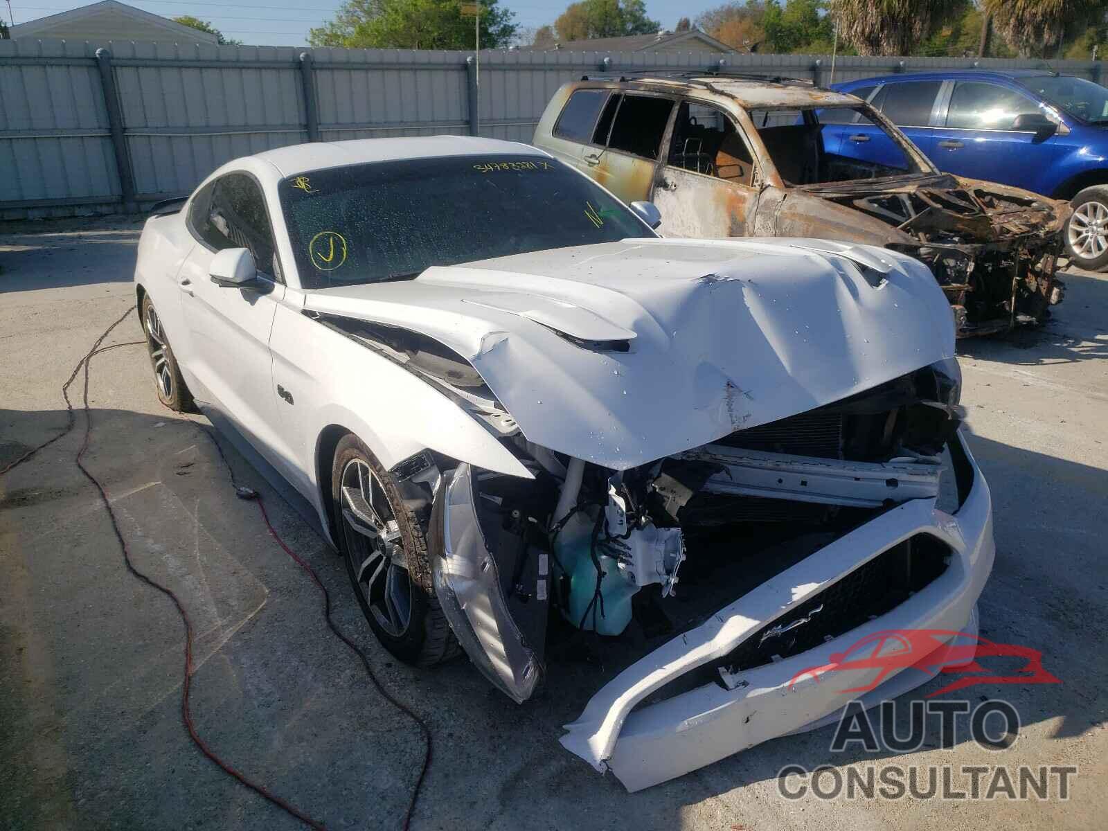 FORD MUSTANG 2017 - 1FA6P8CF8H5267511