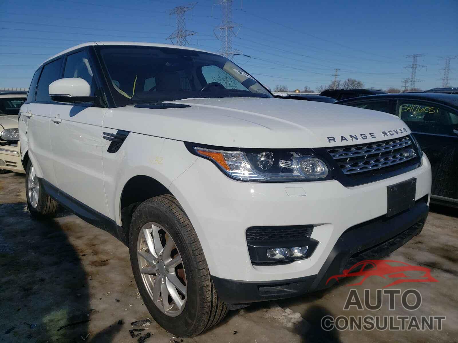 LAND ROVER RANGEROVER 2016 - SALWG2KFXGA659106