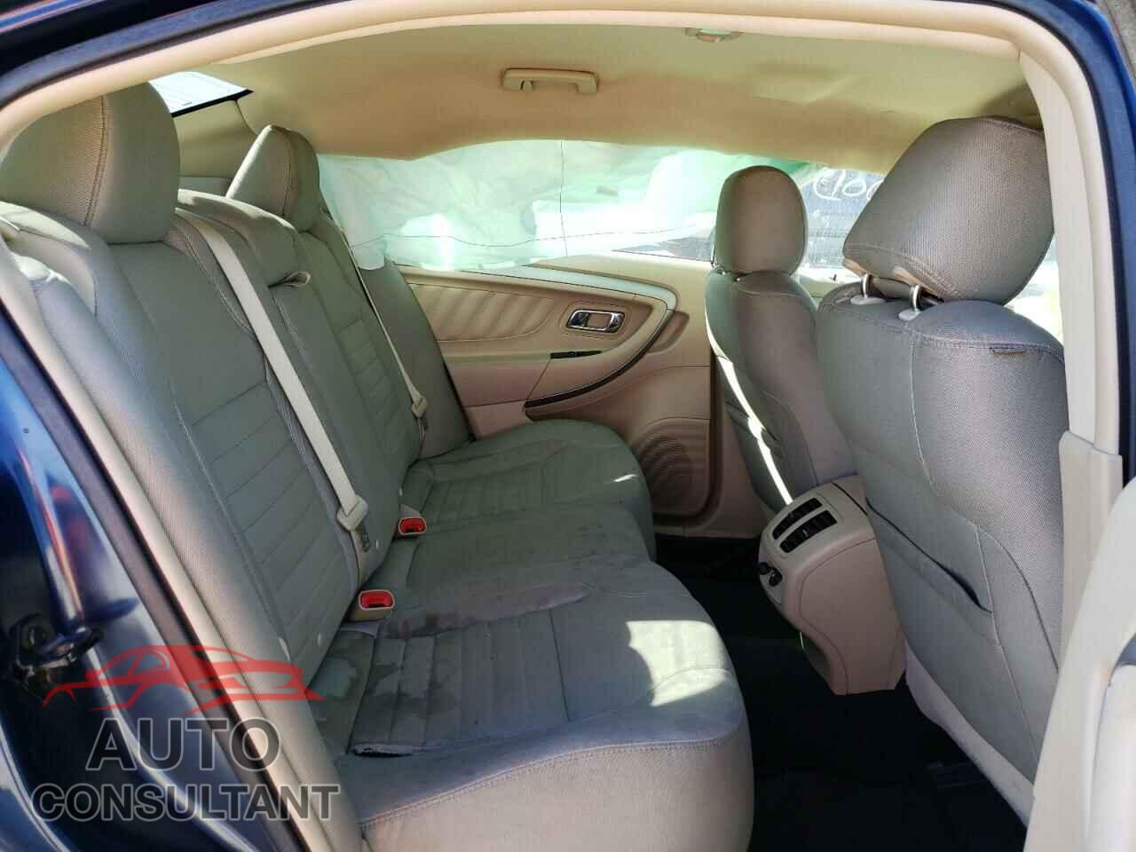 FORD TAURUS 2017 - 1FAHP2D8XHG122710
