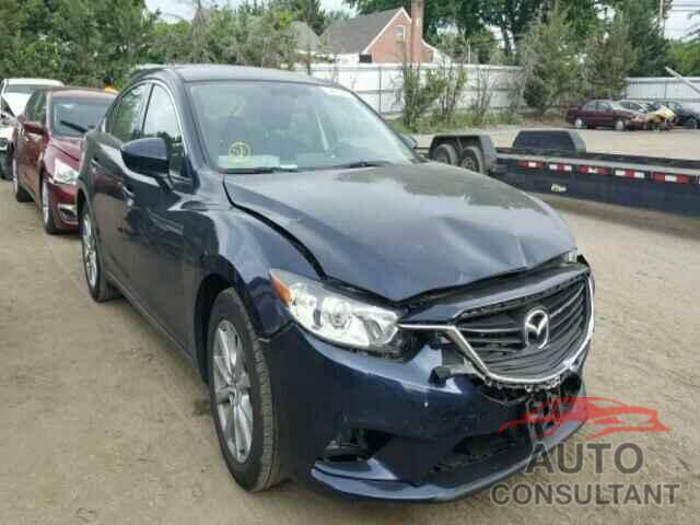 MAZDA 6 2016 - JM1GJ1U53G1424994