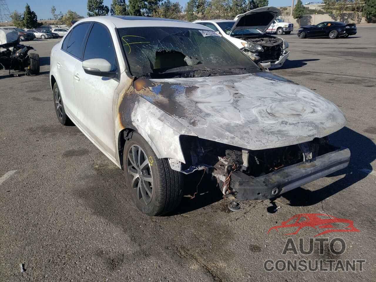 VOLKSWAGEN JETTA 2017 - 3VWDB7AJ8HM380223