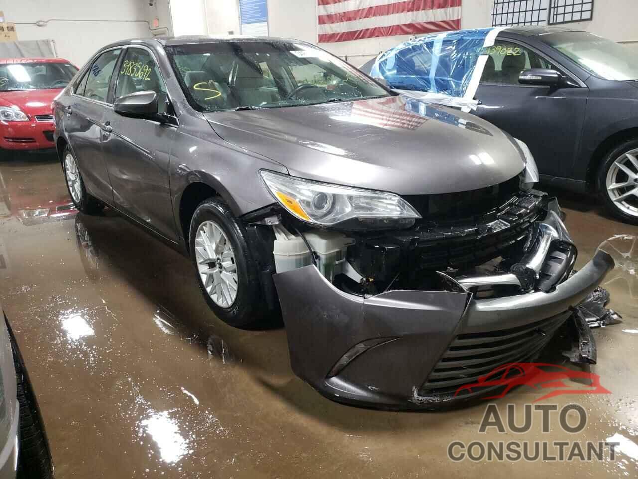 TOYOTA CAMRY 2016 - 4T1BF1FK1GU211423