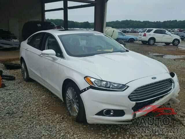 FORD FUSION 2016 - 3FA6P0K97GR266018