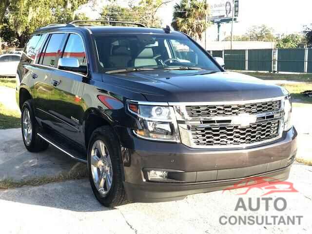 CHEVROLET TAHOE 2018 - 1GNSKCKC2JR163913