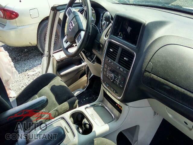 DODGE CARAVAN 2016 - 2C4RDGDG9GR317108
