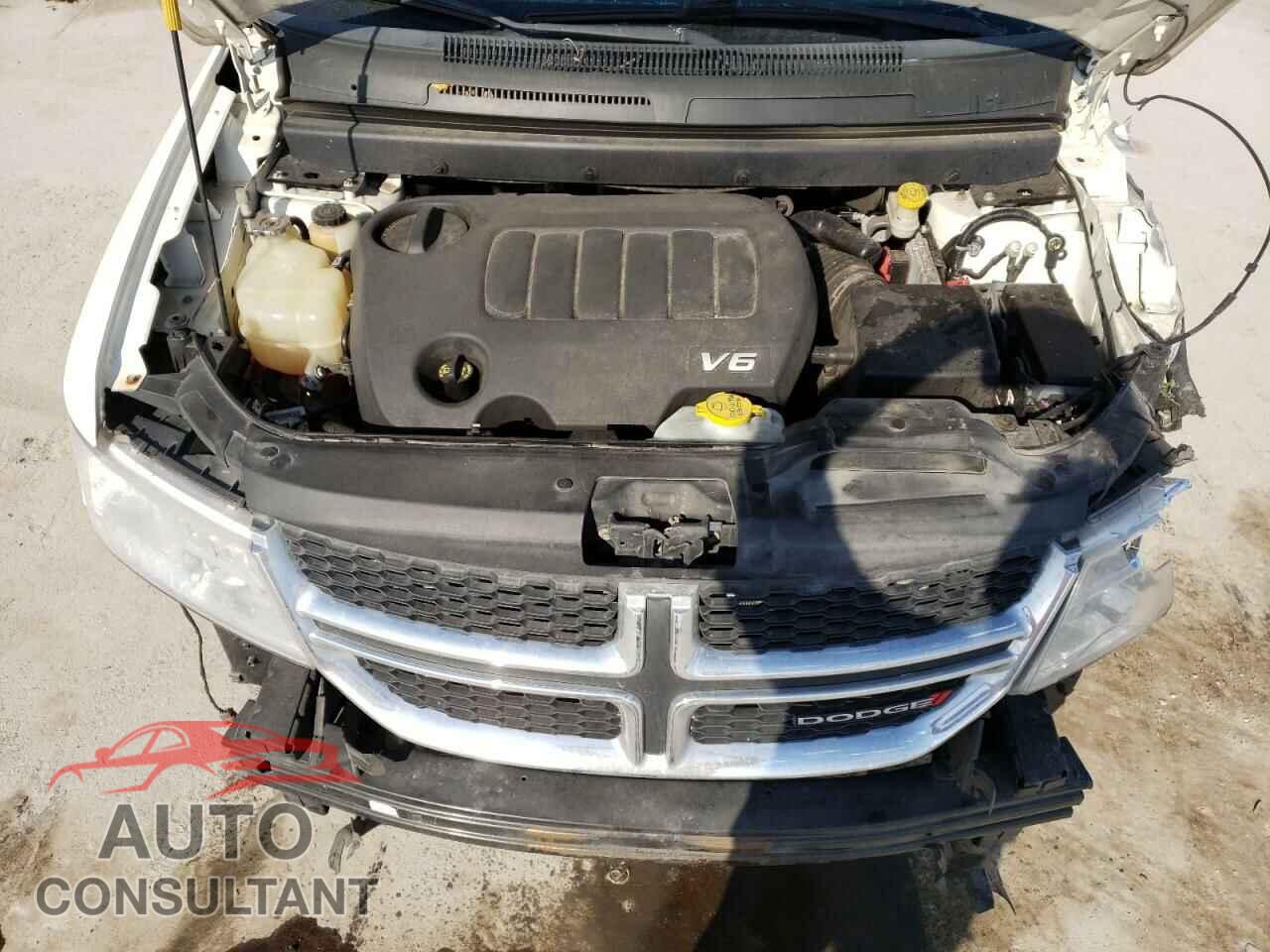 DODGE JOURNEY 2017 - 3C4PDCBG2HT509682