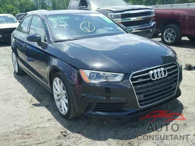 AUDI A3 2016 - WAUB8GFF1G1058612