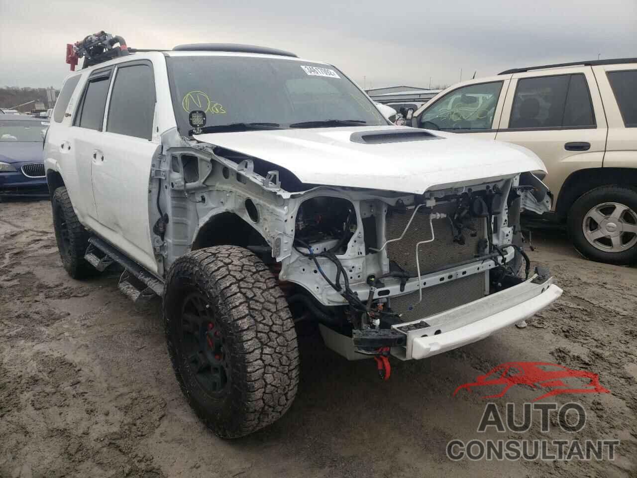 TOYOTA 4RUNNER 2019 - JTEBU5JR2K5705939