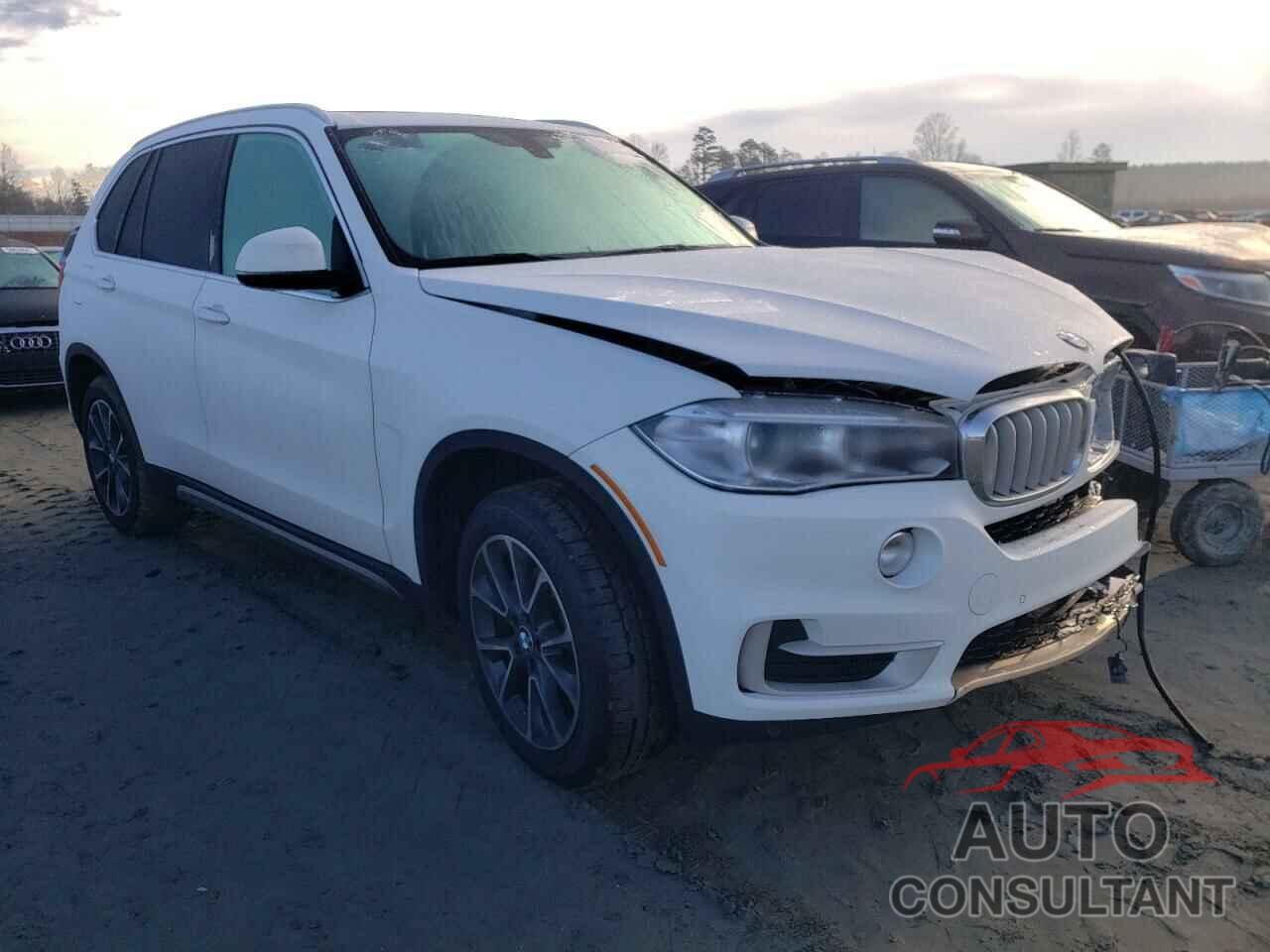 BMW X5 2018 - 5UXKR2C51J0Z17031