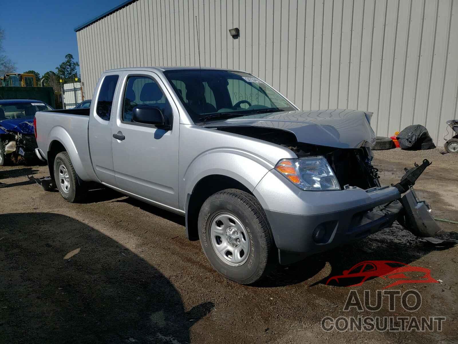 NISSAN FRONTIER 2017 - 1N6BD0CTXHN774710