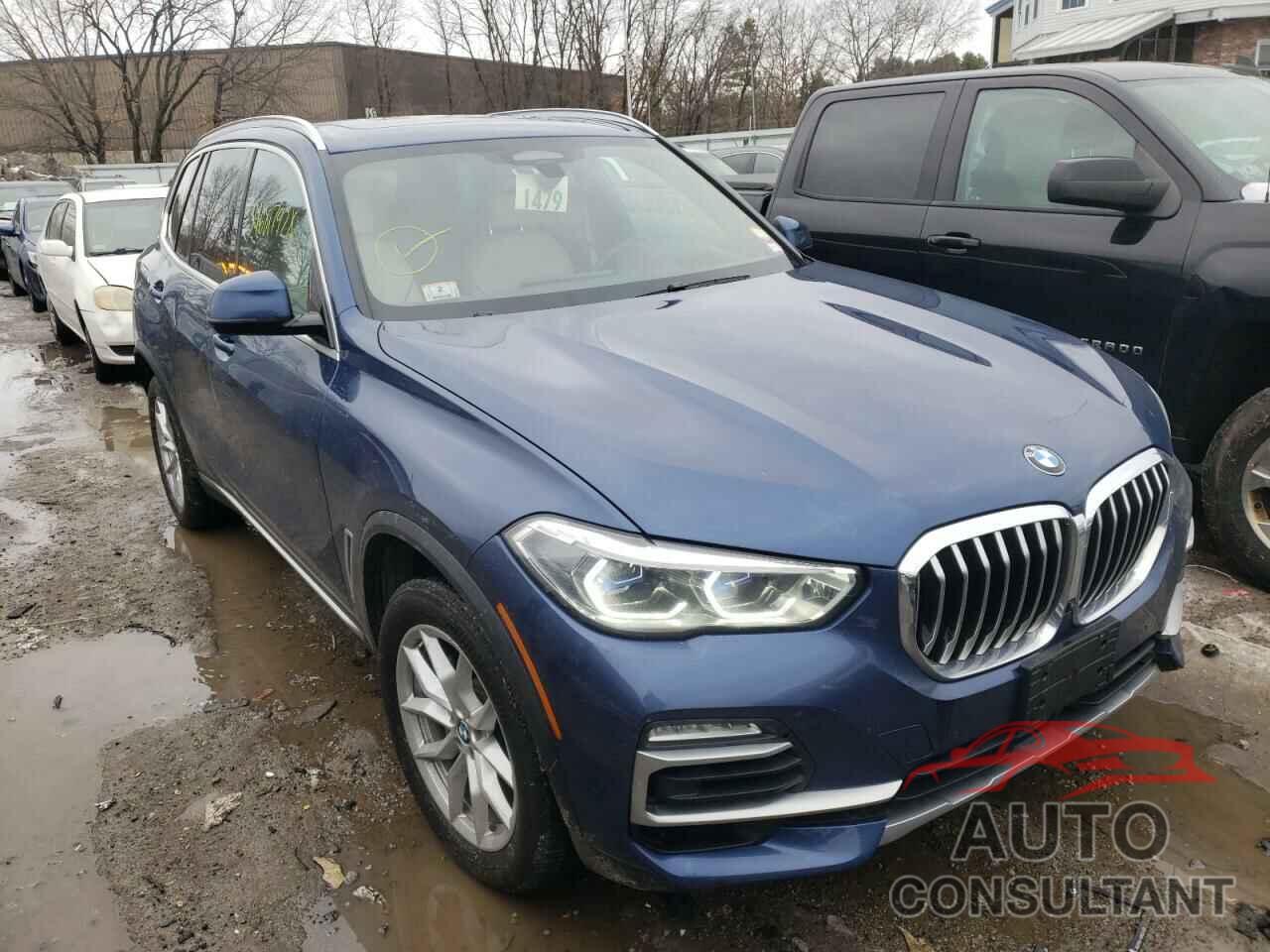 BMW X5 2020 - 5UXCR6C01L9C40757