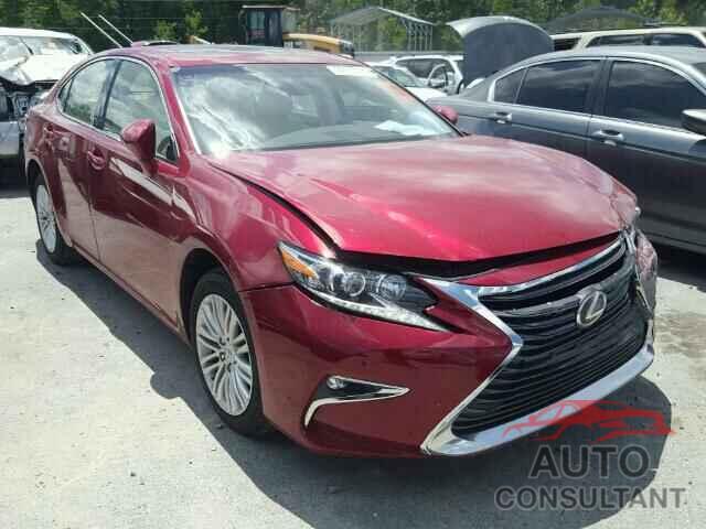 LEXUS ES350 2016 - JTHBK1GG3G2212819