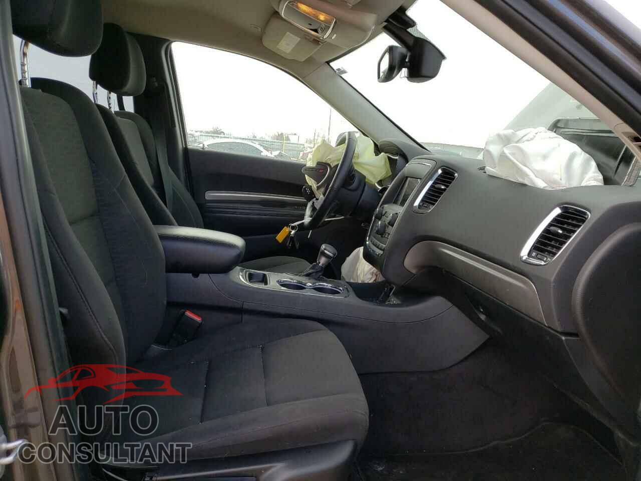 DODGE DURANGO 2018 - 1C4RDJAG0JC291547