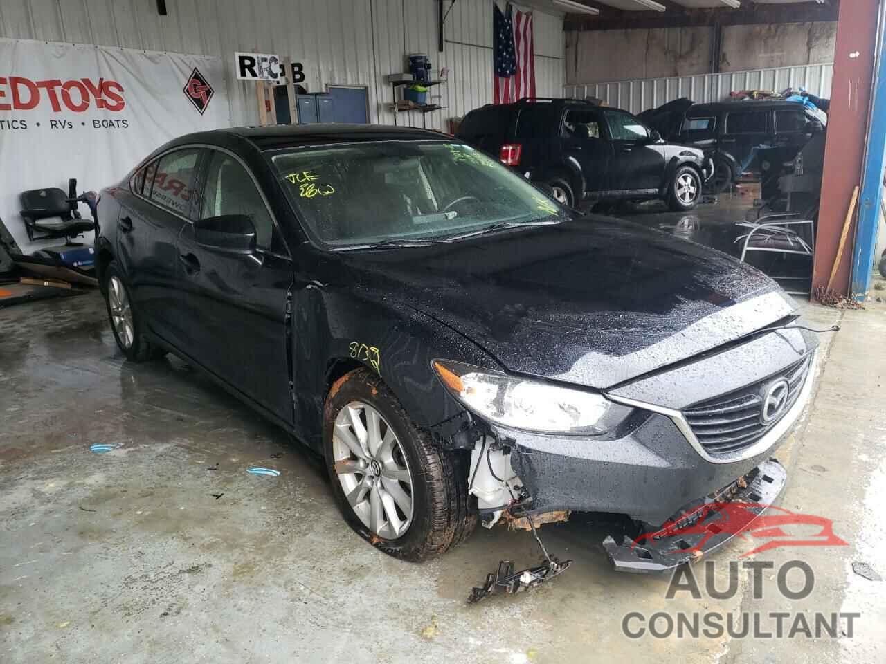 MAZDA 6 2017 - JM1GL1U51H1154210