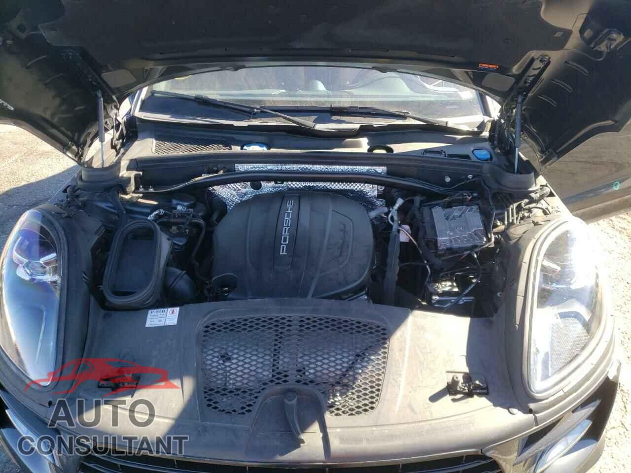 PORSCHE MACAN 2019 - WP1AA2A58KLB00936