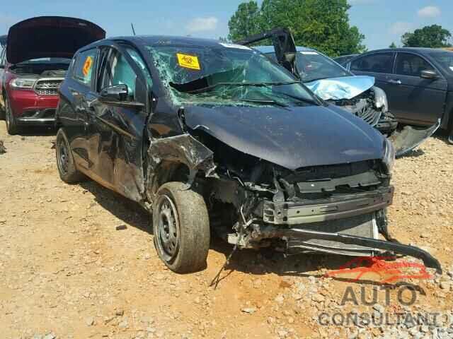 CHEVROLET SPARK 2016 - KL8CA6SA7GC573692