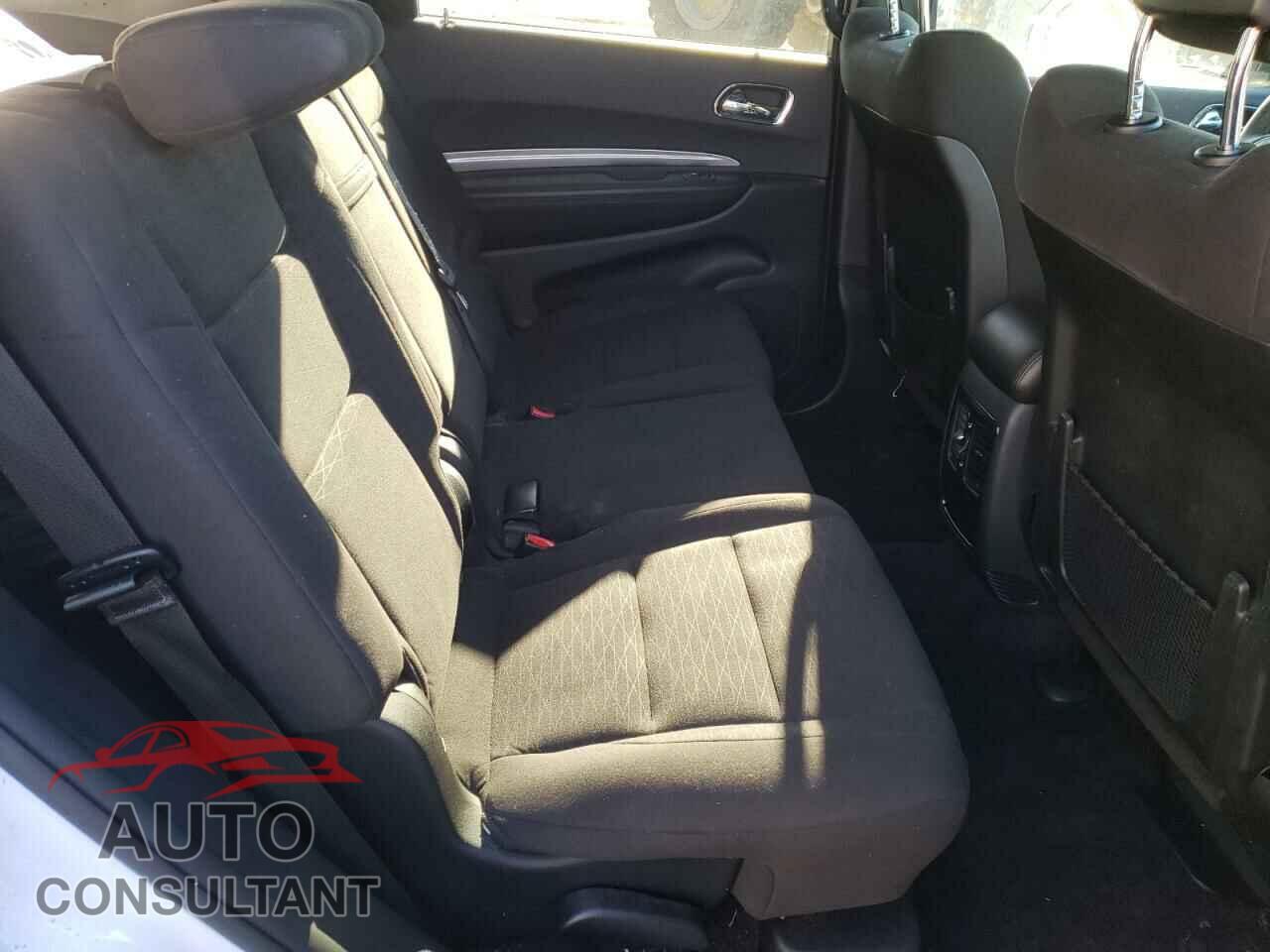DODGE DURANGO 2018 - 1C4RDHAG3JC494814