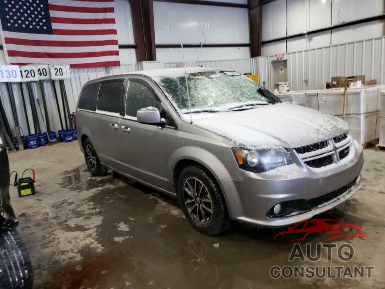 DODGE GRAND CARA 2018 - 2C4RDGEGXJR323795