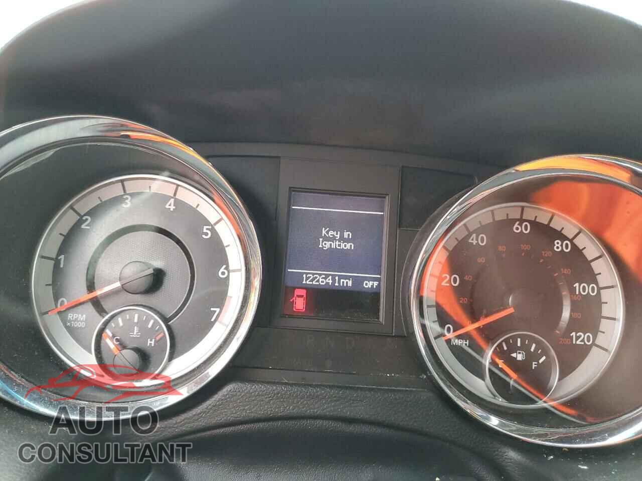 DODGE CARAVAN 2019 - 2C4RDGEGXKR517812