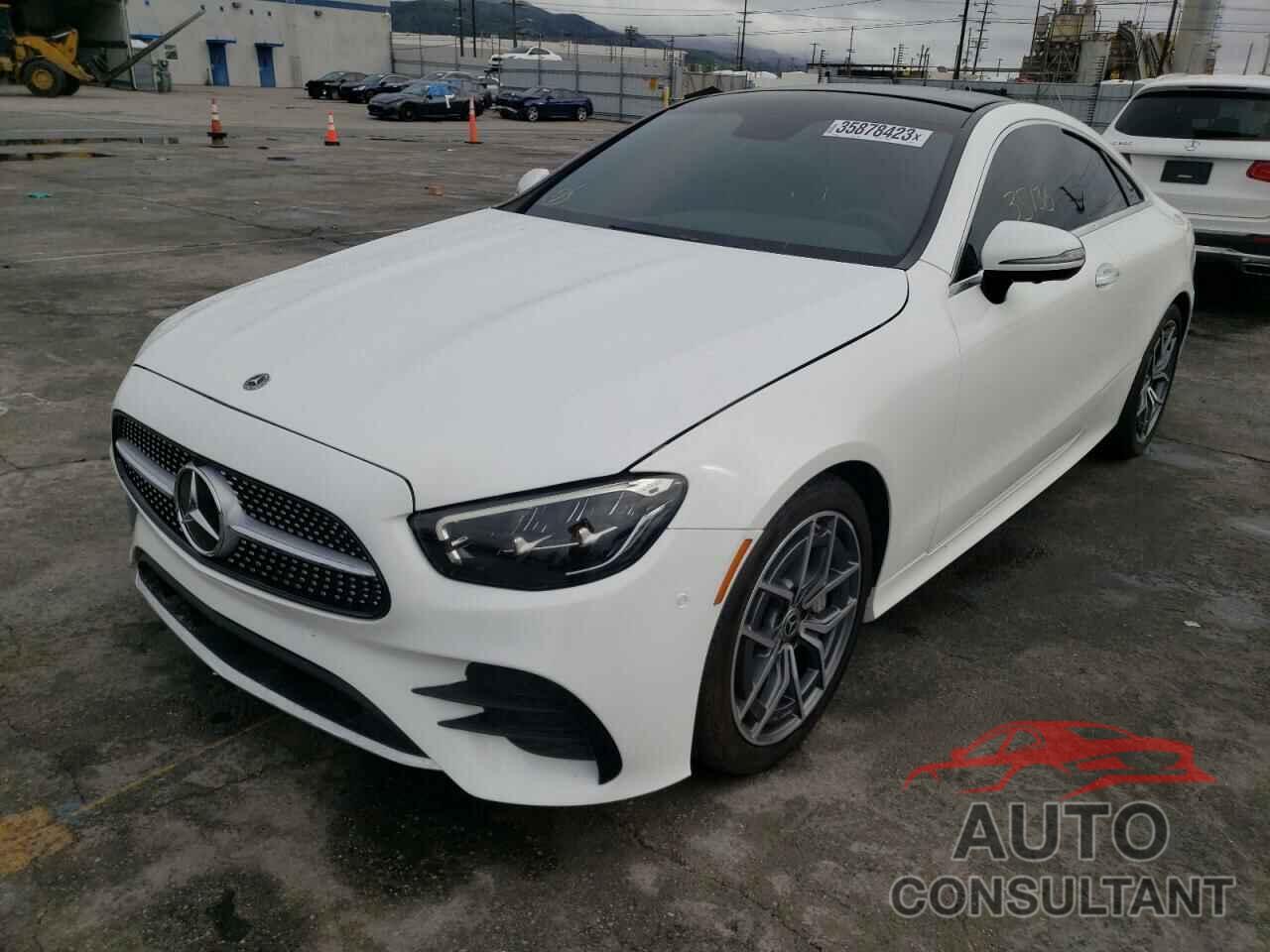 MERCEDES-BENZ E-CLASS 2021 - W1K1J5JB6MF150749