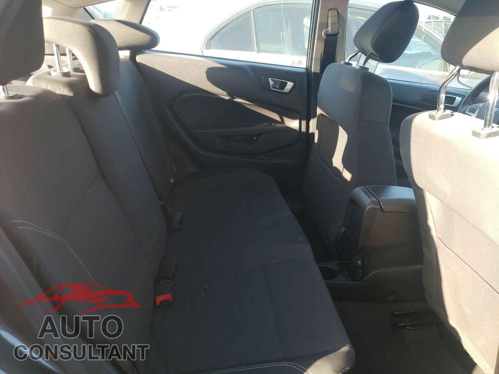 FORD FIESTA 2016 - 3FADP4EJ4GM141737