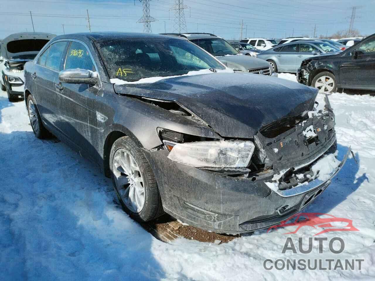 FORD TAURUS 2016 - 1FAHP2F88GG120286