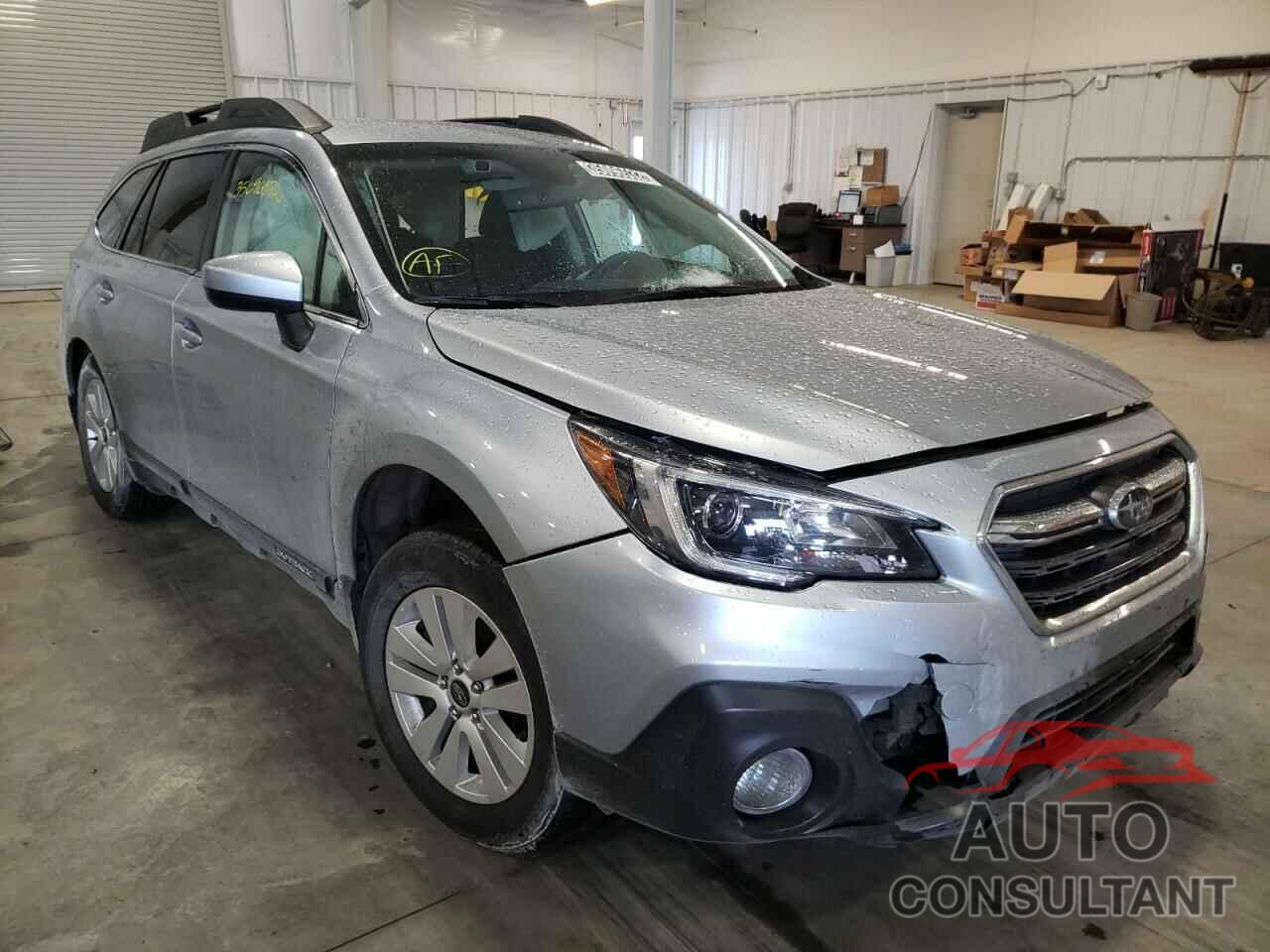 SUBARU OUTBACK 2019 - 4S4BSAFC5K3355690