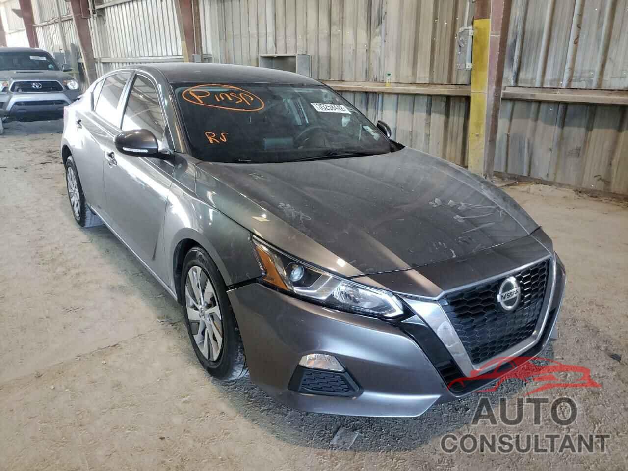 2020 ALTIMA NISSAN