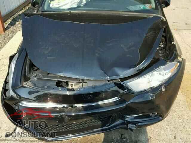 DODGE DART 2015 - 1C3CDFCB4FD242040