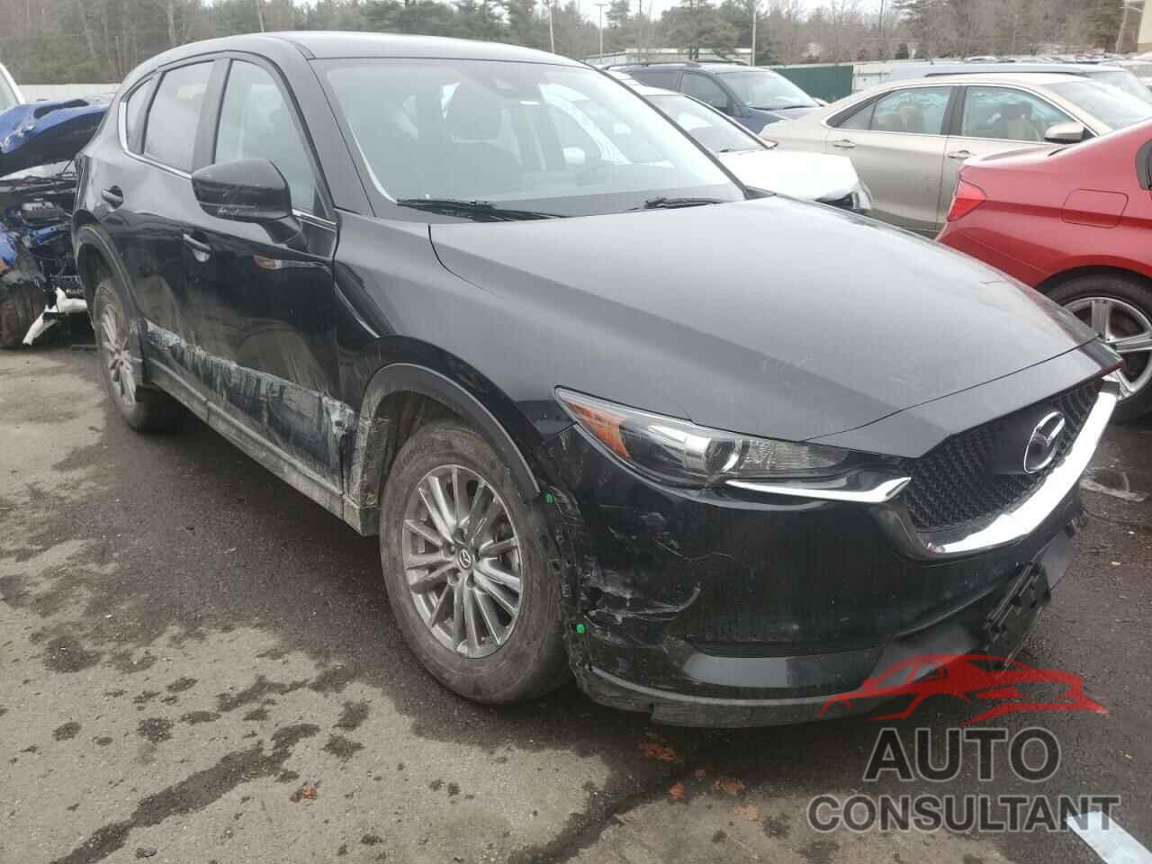 MAZDA CX-5 2018 - JM3KFBBM3J0333692