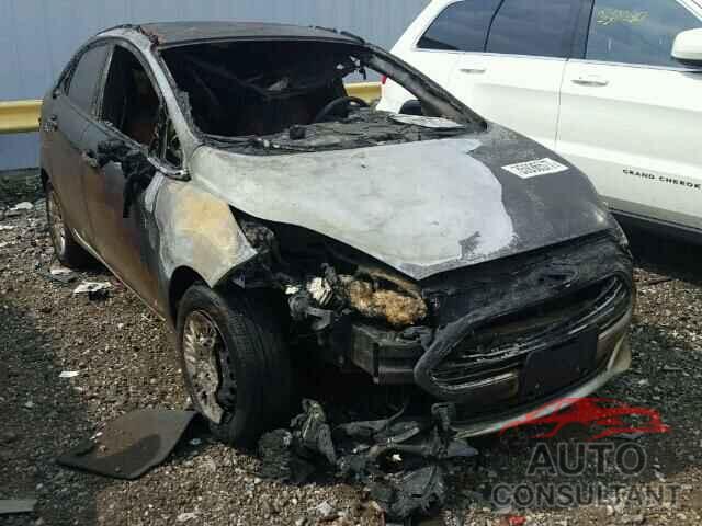 FORD FIESTA 2017 - 3FADP4AJ5HM109502