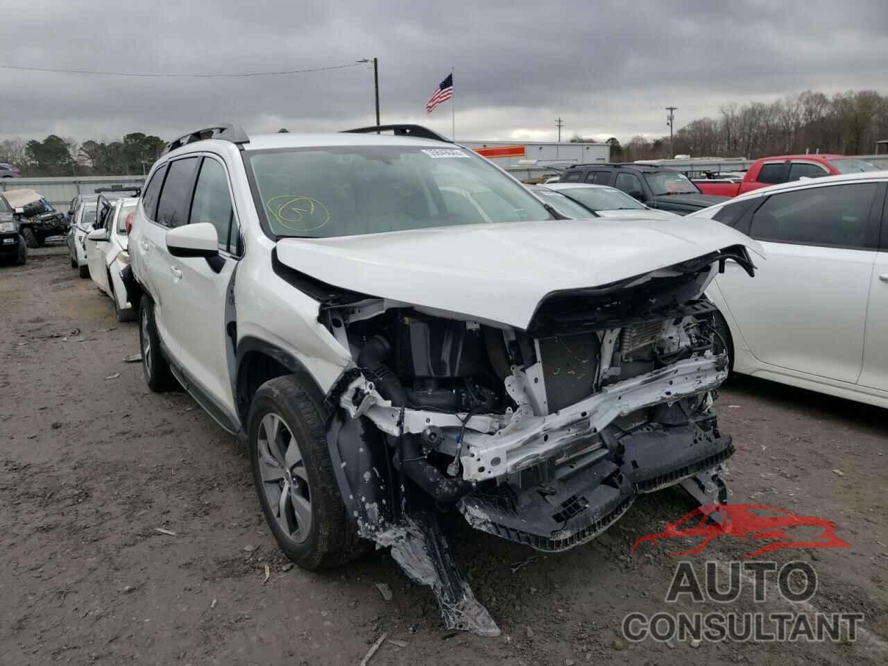 SUBARU ASCENT 2021 - 4S4WMACD6M3413334